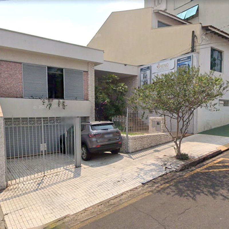 Local discreto e Seguro.