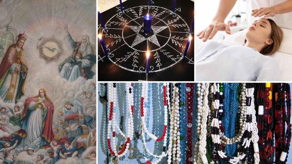 Escuta psicanalítica das vivências espirituais e conflitos com a fé